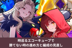 時巡るエコーキューブの不具合と対処法まとめ